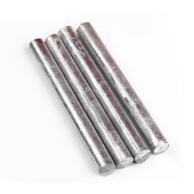 Zinc PUR 99.9% ELECTROD ideal in TURNATORIE , electroplacari foto
