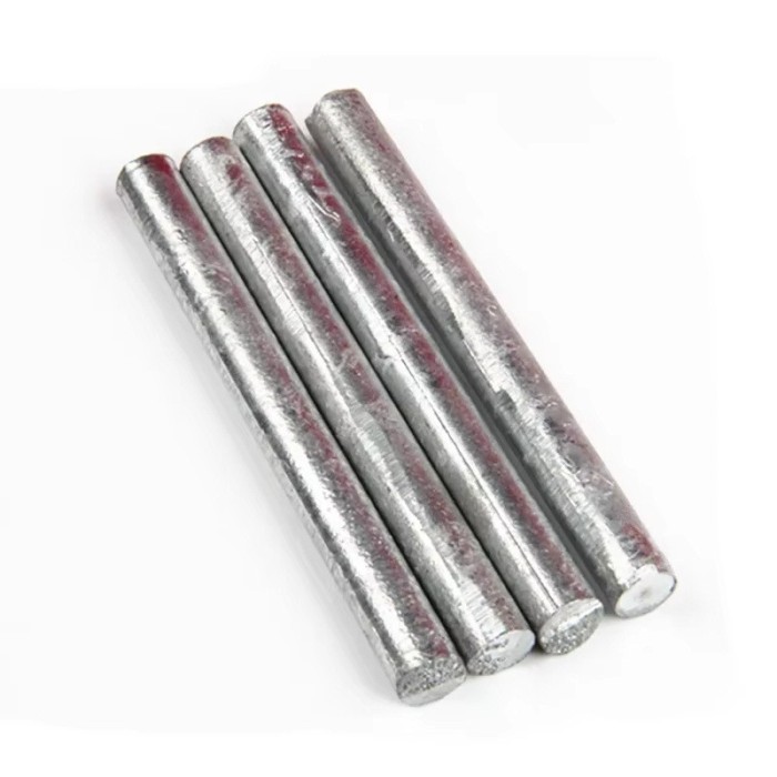 Zinc PUR 99.9% ELECTROD ideal in TURNATORIE , electroplacari