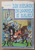 (C540) AL. MITRU - DIN RADACINI DE LEGENDA SI BALADA