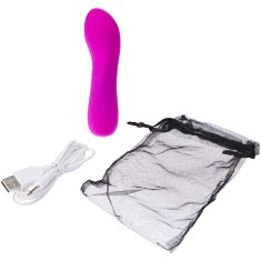 Adam Glontele - Vibrator glont 12 moduri de vibratie 12cm