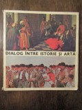 Dialog &icirc;ntre istorie și artă - Adriana Top&acirc;rceanu