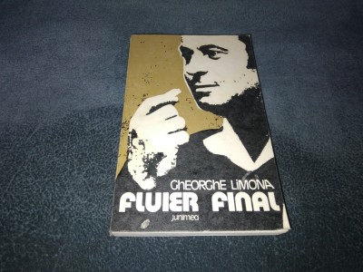 GHEORGHE LIMONA - FLUIER FINAL foto