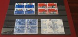 Timbre straine dupa anul 1950, Stampilat