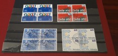 Timbre straine dupa anul 1950