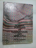 PORTUL POPULAR DE SARBATOARE DIN ROMANIA - Elena Secosan , Paul Petrescu