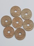 25 centimes 1939 aunc - 5 lei buc., Europa