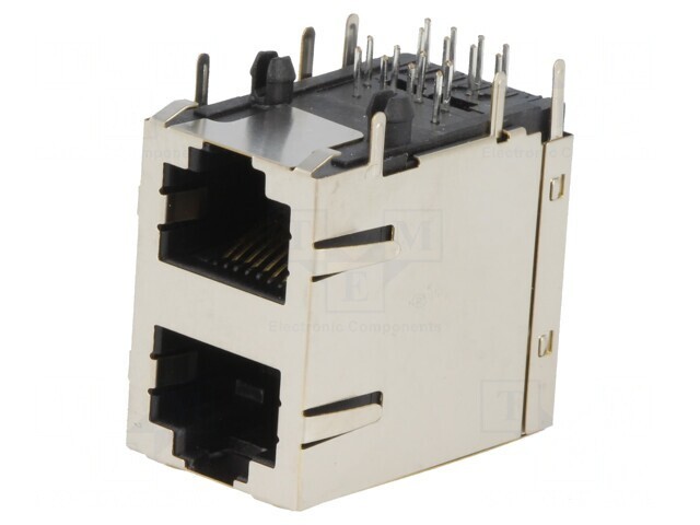 Soclu RJ45 8P8C Cat5 Ecranat