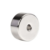 Magnet neodim inel 21,8 x 4,2 x 10 mm