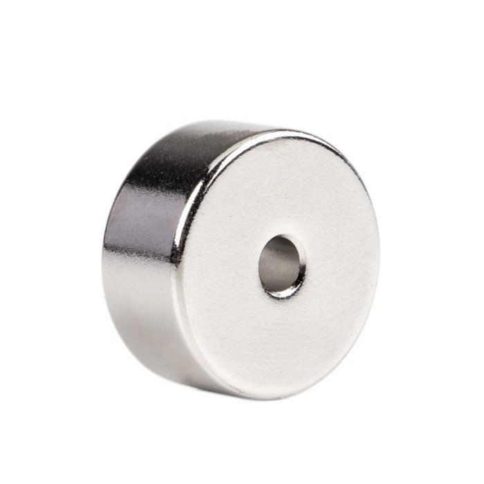 Magnet neodim inel 21,8 x 4,2 x 10 mm