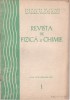 Revista De Fizica Si Chimie - Anul XXIV, Nr.:1 , IANUARIE 1987