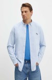 PS Paul Smith camasa din bumbac barbati, cu guler clasic, regular, M2R.599R.N21846