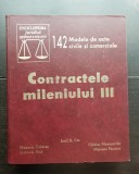 Contractele mileniului III. 142 de modele de acte civile și comericale - Iosif R. Urs, Manuela Tăbăraș, Chiriac Manușaride