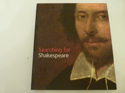 Searching for Shakespeare foto