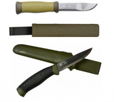 CBS48 Set cutite Mora bushcraft/camping foto