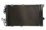 Condensator / Radiator aer conditionat OPEL ASTRA G Hatchback (F48, F08) (1998 - 2009) THERMOTEC KTT110018