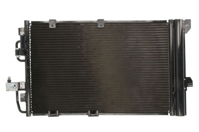 Condensator / Radiator aer conditionat OPEL ASTRA G Cupe (F07) (2000 - 2005) THERMOTEC KTT110018 foto