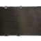 Condensator / Radiator aer conditionat OPEL ASTRA G Hatchback (F48, F08) (1998 - 2009) THERMOTEC KTT110018