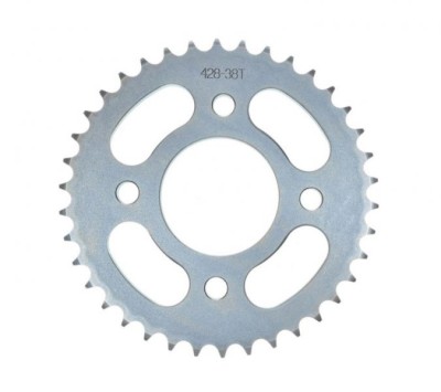 Pinion transmisie spate, 38dinti, pas 428 Romet R125/R150 Cod Produs: MX_NEW RR1257001 foto