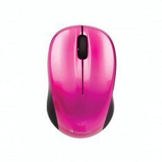 GO NANO WIRELESS MOUSE HOT PINK 49043