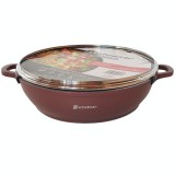 Cumpara ieftin Cratita Schmitter Aluminiu Turnat 28cm 3.5L Ceramica