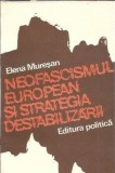 Neofascismul european si strategia destabilizarii - Elena Muresan