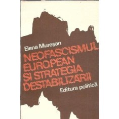 Neofascismul european si strategia destabilizarii - Elena Muresan