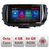 Navigatie Kia Soul 2020- E-soul Octa Core cu Android Radio Bluetooth Internet GPS WIFI DSP 4+64GB 4G CarStore Technology