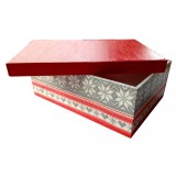 Cutie din lemn pentru cadou 21.5 x 15.5 x 8 cm - aac0143