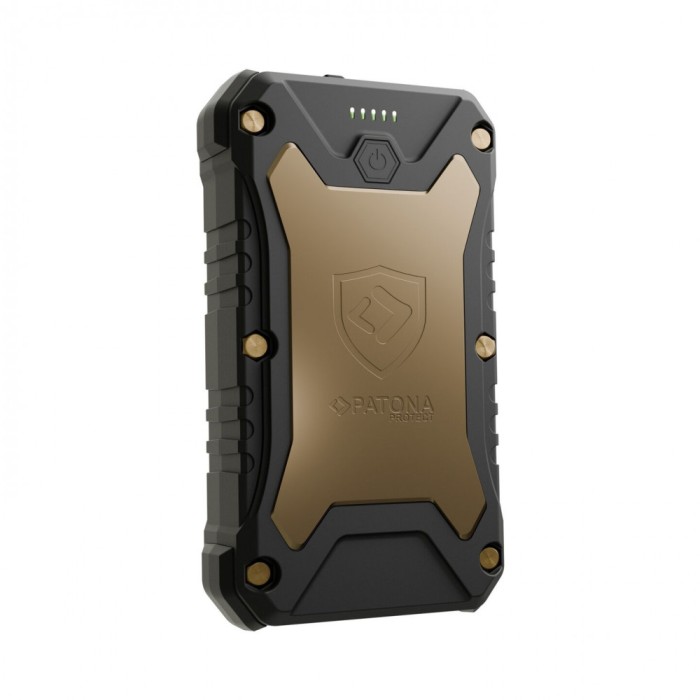 Powerbank PATONA Protect Extreme100 27000mAh cu incarcare wireles PD65W - 9993