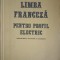 LIMBA FRANCEZA PENTRU PROFIL ELECTRIC-CONS. PAUN, AL. ONETE, MARIANA-LUMINITA VATOSU, J. DRAGHICESCU-216383