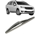 Cumpara ieftin Stergator lamela spate RENAULT LOGAN II Estate (K8_) 2013 - 2020, luneta, Bosch Twin