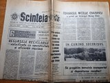 Scanteia 28 mai 1982-art. si foto canalul dunare marea neagra,rulota romaneasca