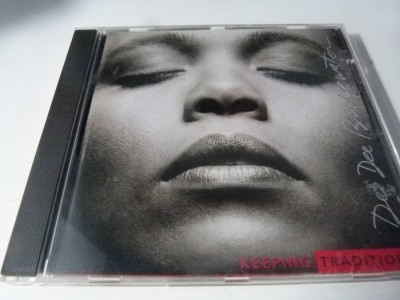 Dee Dee Bridgewater, cd foto
