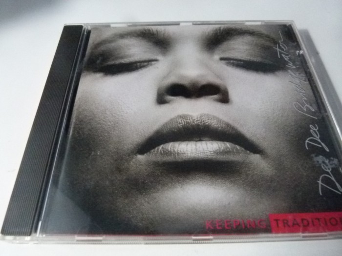 Dee Dee Bridgewater, cd
