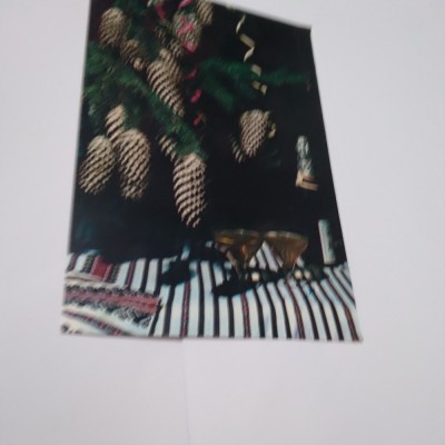 CARTE POSTALA FELICITARE NECIRCULATA foto