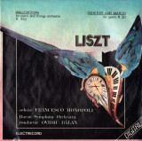 Vinyl Liszt - soloist Francesco Monopoli, Bacău Symphony Orchestra, VINIL, Clasica