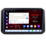 Navigatie Suzuki Ignis 2016+ Lenovo Pro 8GB RAM 128GB 4G CarPlay