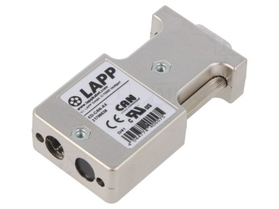 LAPP Complete D-Sub plug ED-CAN-AX foto