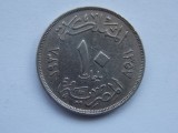 10 MILLIEMES 1938 EGIPT