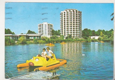 bnk cp Venus - Hotel Vulturul - circulata foto