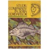 Autor colectiv - Studiu comparativ in seria cordatelor - 130202