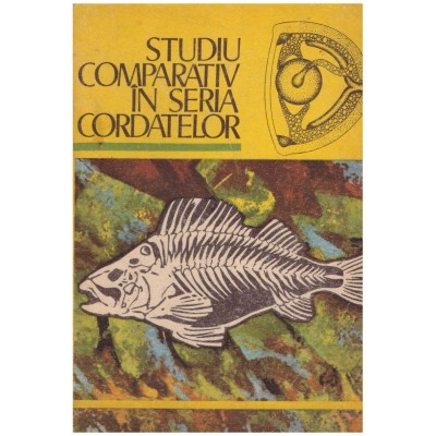 Autor colectiv - Studiu comparativ in seria cordatelor - 130202 foto