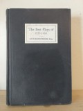 Louis Kronenberger - The Best Plays of 1959-1960