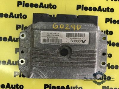 Calculator ecu Renault Scenic 2 (2003-2009) 21584288-2A foto