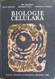 BIOLOGIE CELULARA-DOINA ONICESCU, ILIE DICULESCU, GHEORGHE BENGA, LAURENTIU M. POPESCU-280894