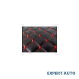 Covor auto imitatie piele dedicat camion man tgx cutie mica,1 sertar negru/rosu cod:lux-653 Alta marca Alt model #7
