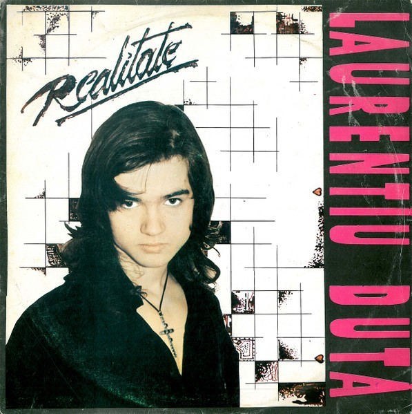 Disc vinil, LP. REALITATE-LAURENTIU DUTA-271414