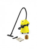 Aspirator umed-uscat WD 3, Karcher