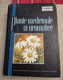 Plante medicinale si aromatice Evdochia Coiciu Gabriel Racz