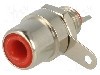 Conector RCA, mama, KEYSTONE - 580